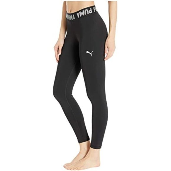 PUMA Modern Sports Banded 7/8 Leggings - Picture 3 of 5